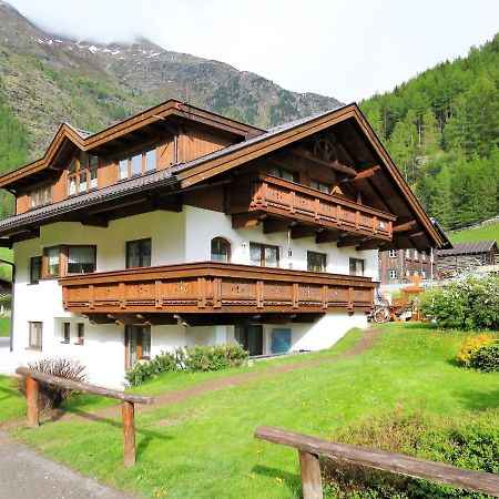 Apartment Anemone - Soe710 By Interhome Sölden Buitenkant foto
